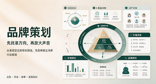桃城区品牌策划