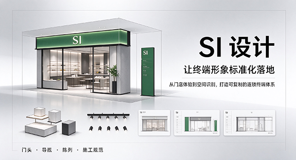 桃城区SI设计